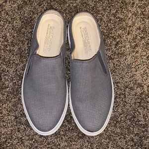 skechers air-cooled memory foam flats